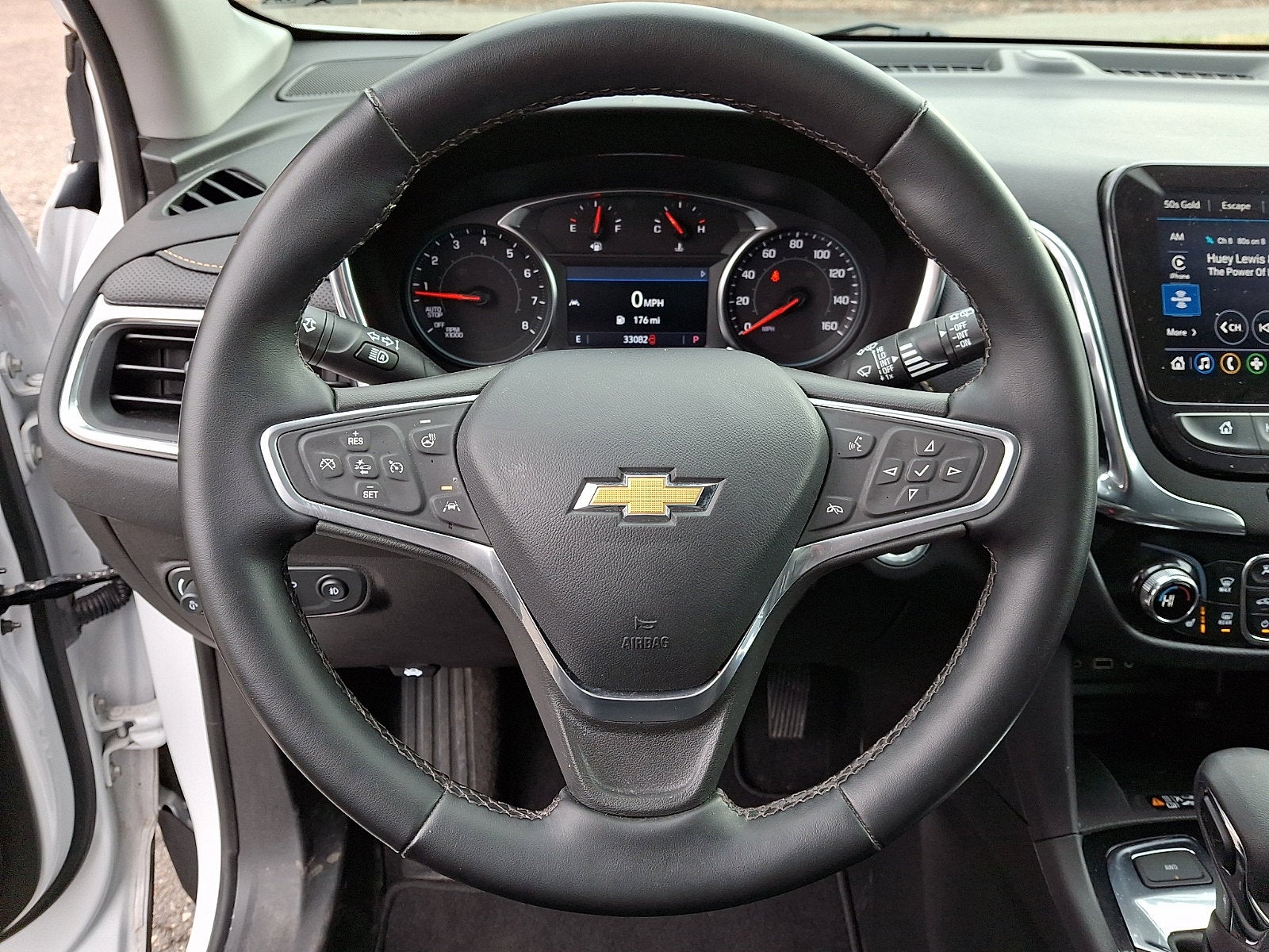 2023 Chevrolet Equinox Premier