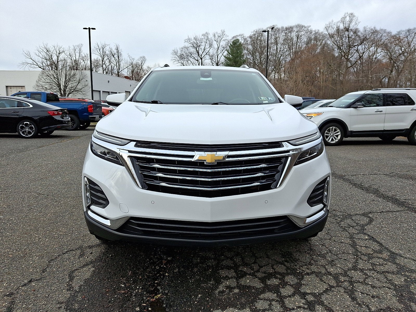 2023 Chevrolet Equinox Premier