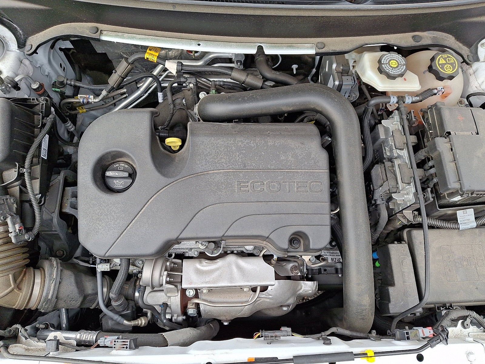 2023 Chevrolet Equinox Premier