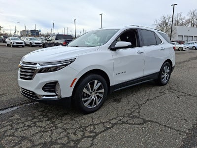 2023 Chevrolet Equinox Premier