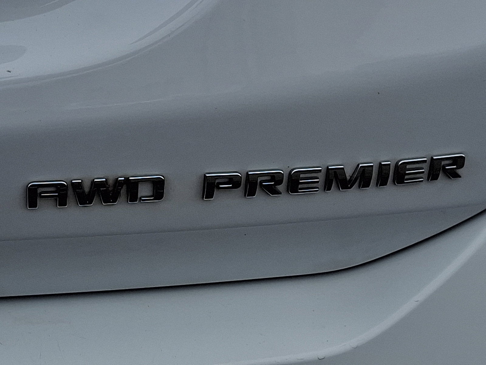 2023 Chevrolet Equinox Premier