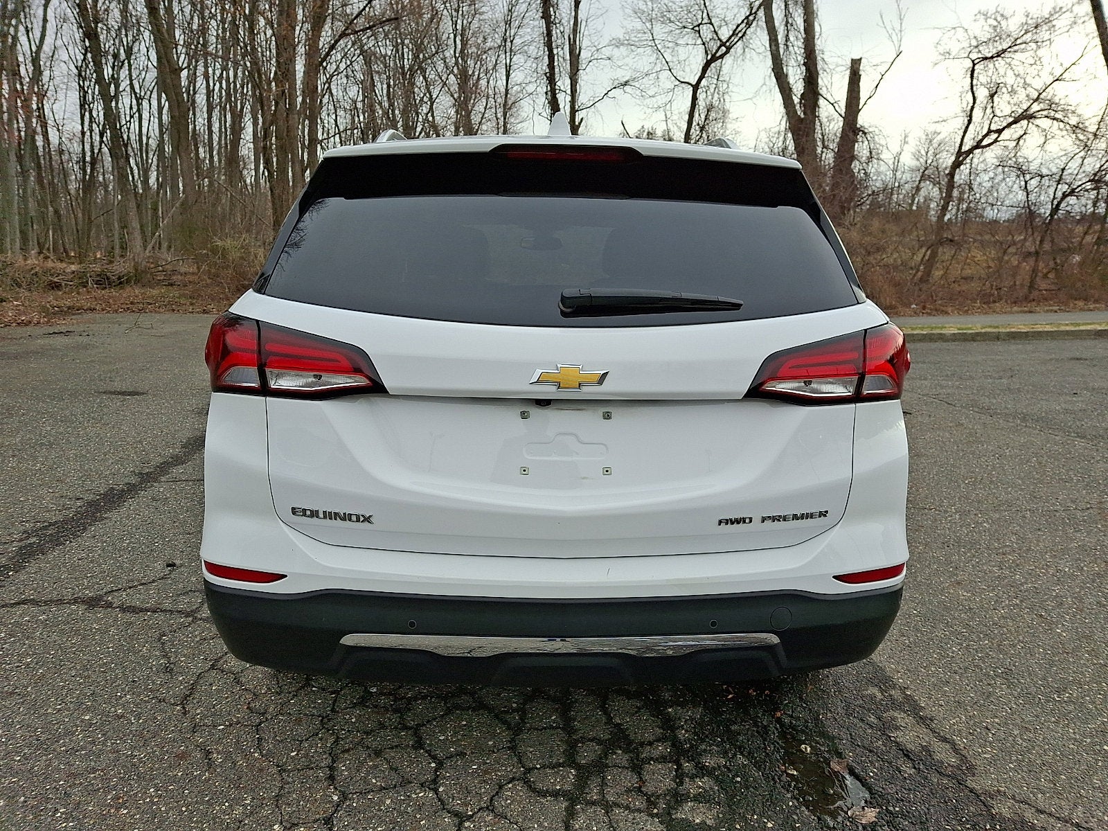2023 Chevrolet Equinox Premier