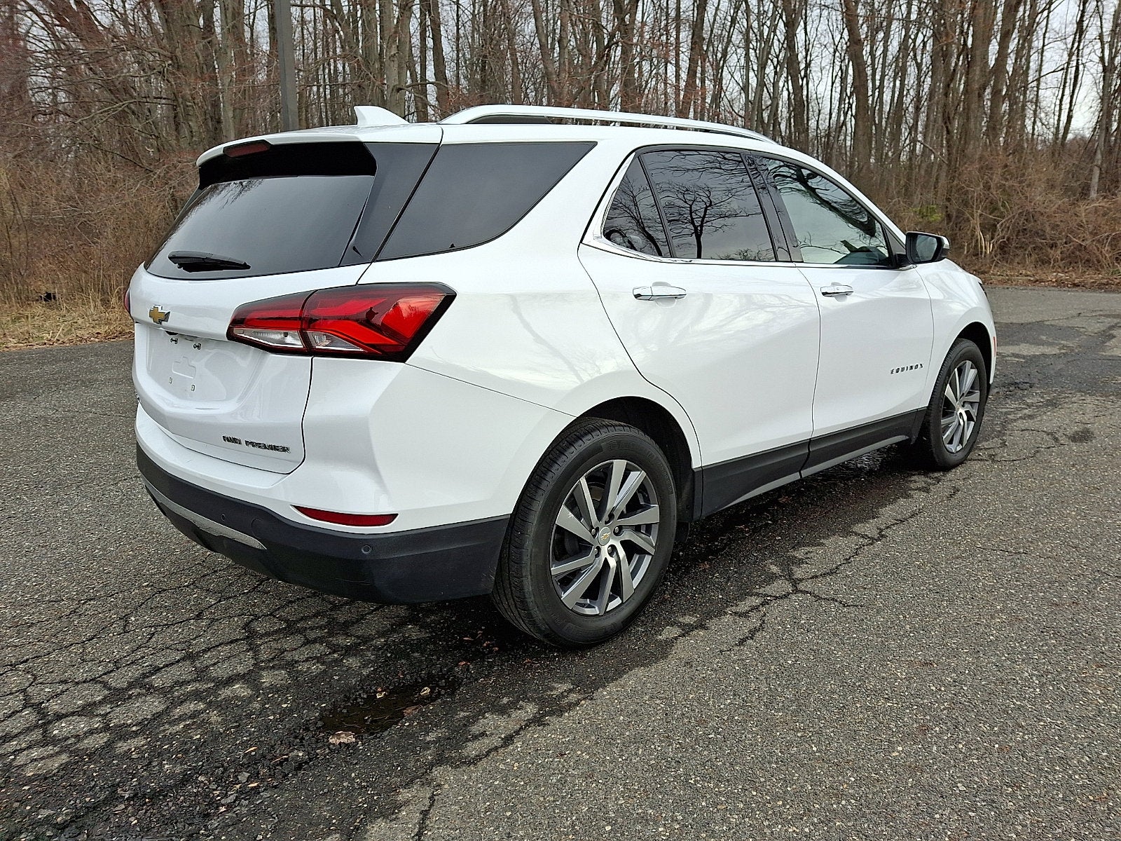 2023 Chevrolet Equinox Premier