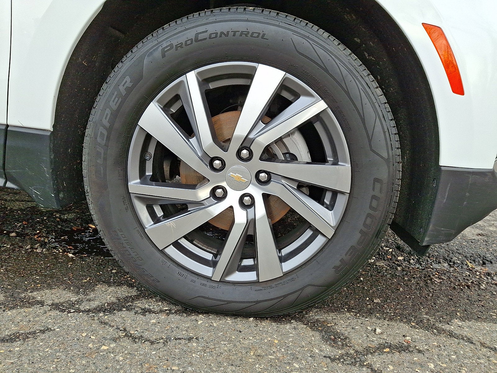 2023 Chevrolet Equinox Premier