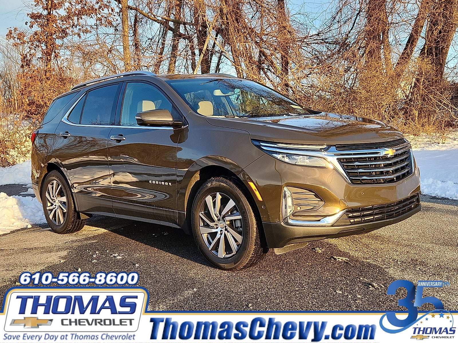 2023 Chevrolet Equinox Premier