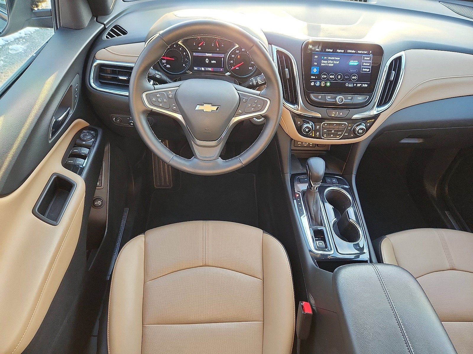 2023 Chevrolet Equinox Premier