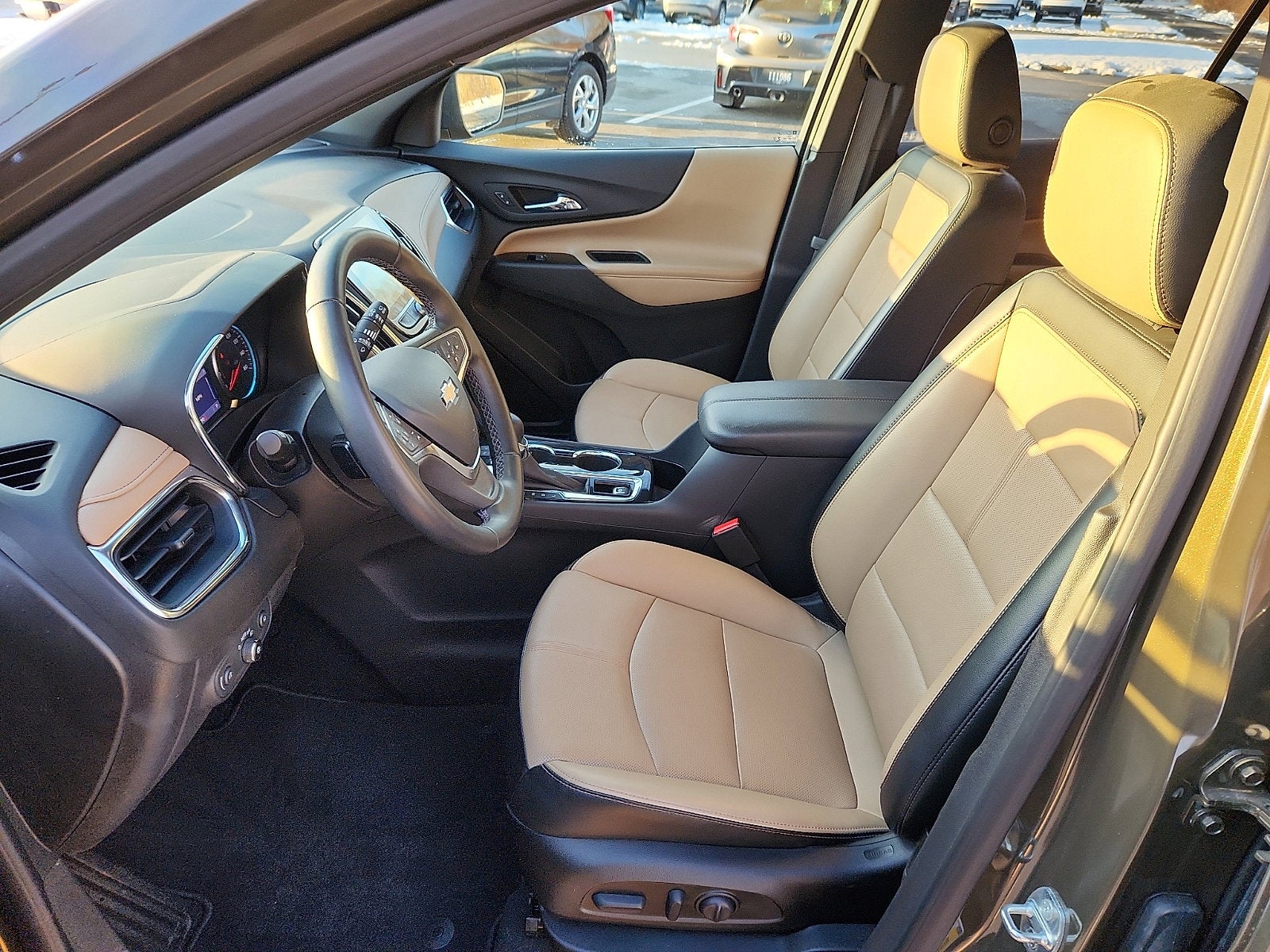 2023 Chevrolet Equinox Premier