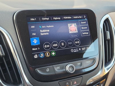 2023 Chevrolet Equinox Premier