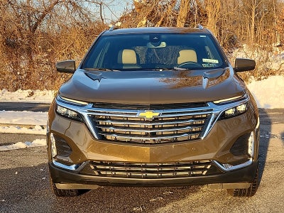 2023 Chevrolet Equinox Premier
