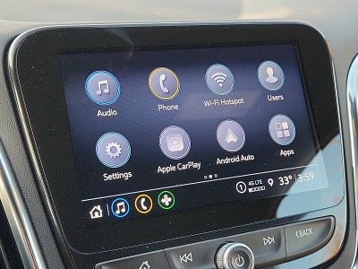 2023 Chevrolet Equinox Premier