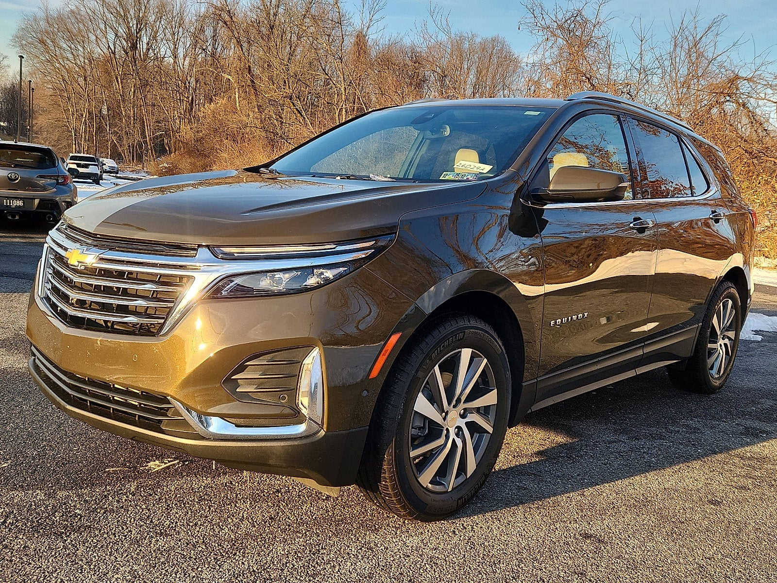 2023 Chevrolet Equinox Premier