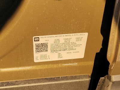 2023 Chevrolet Equinox Premier