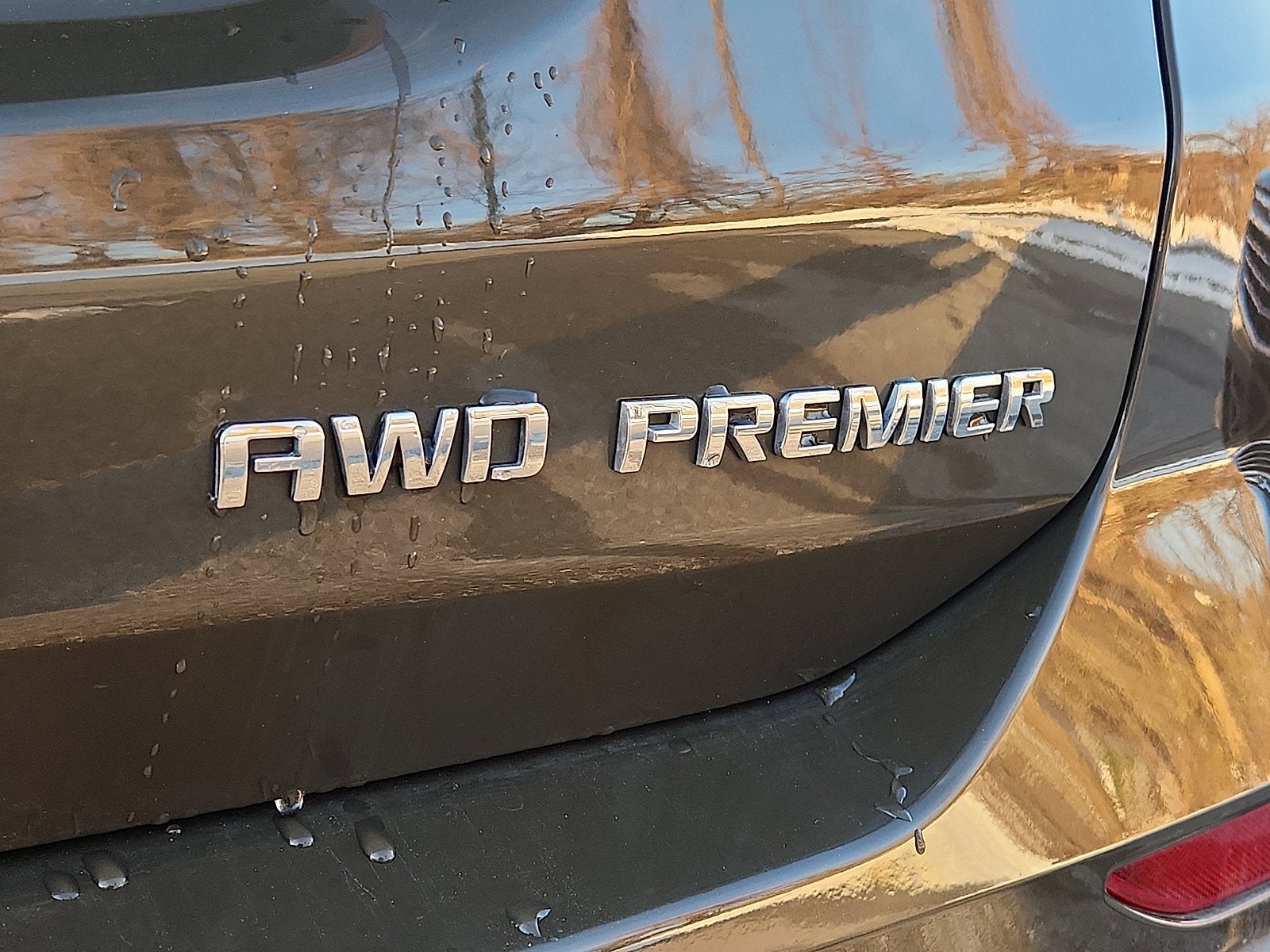 2023 Chevrolet Equinox Premier