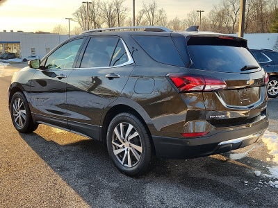 2023 Chevrolet Equinox Premier