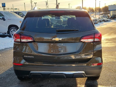 2023 Chevrolet Equinox Premier