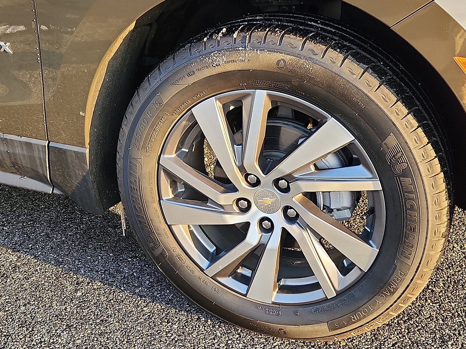 2023 Chevrolet Equinox Premier