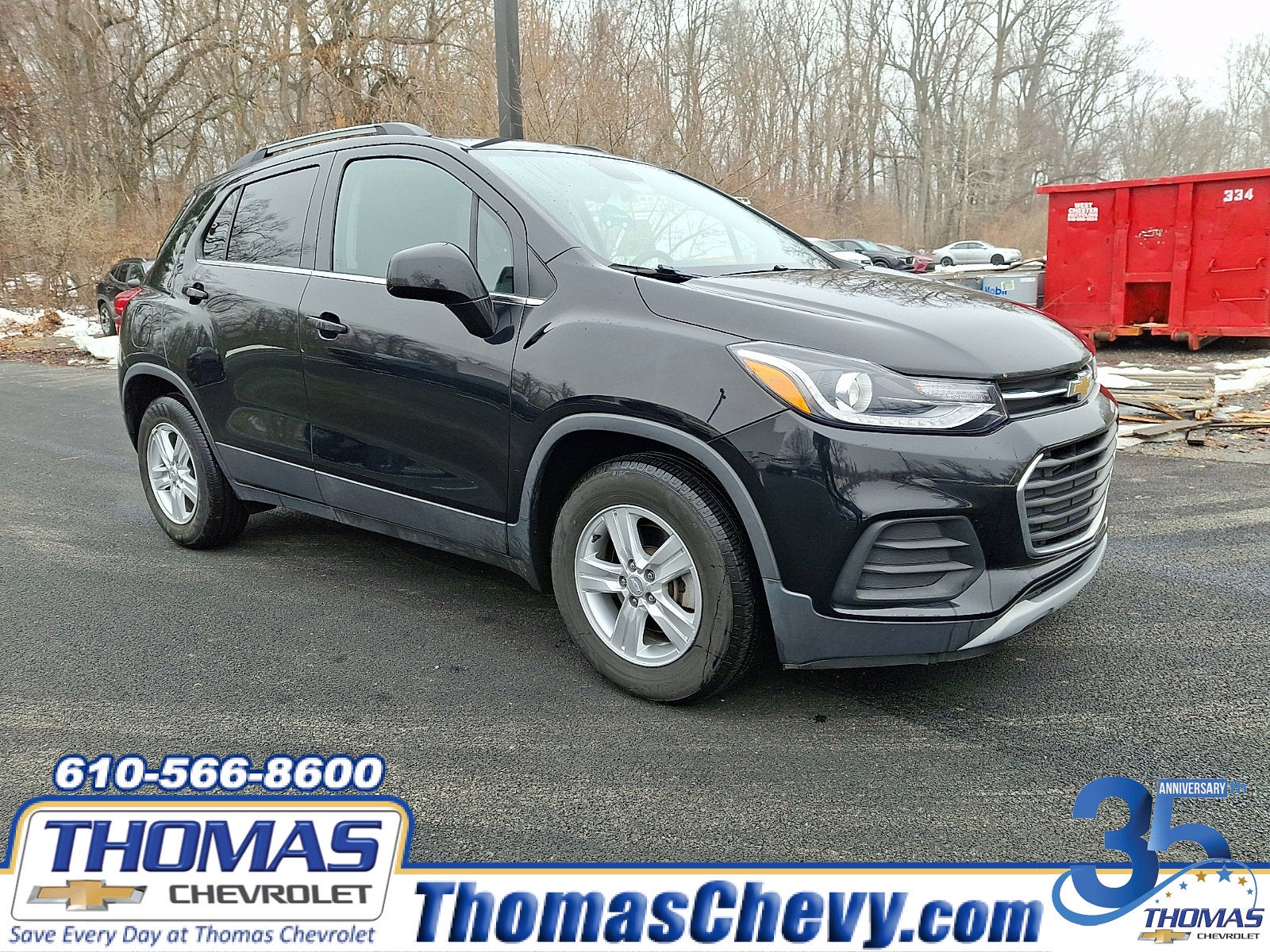 2019 Chevrolet Trax LT