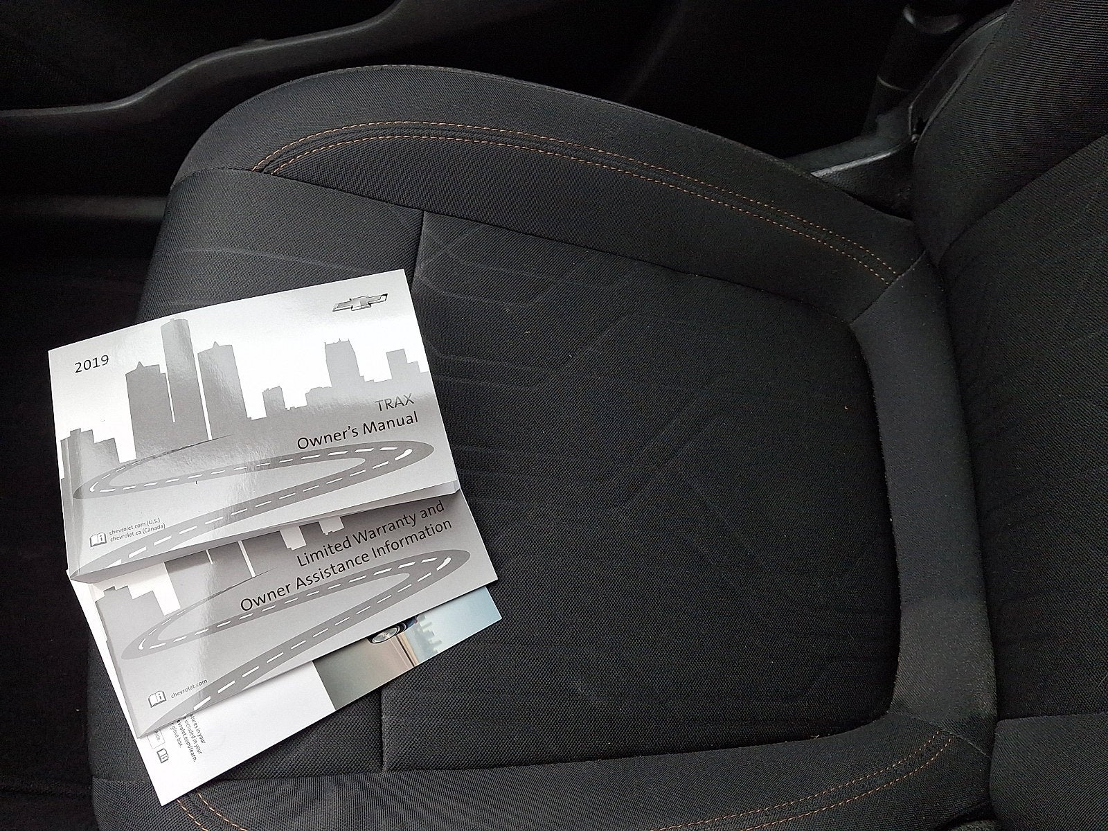 2019 Chevrolet Trax LT