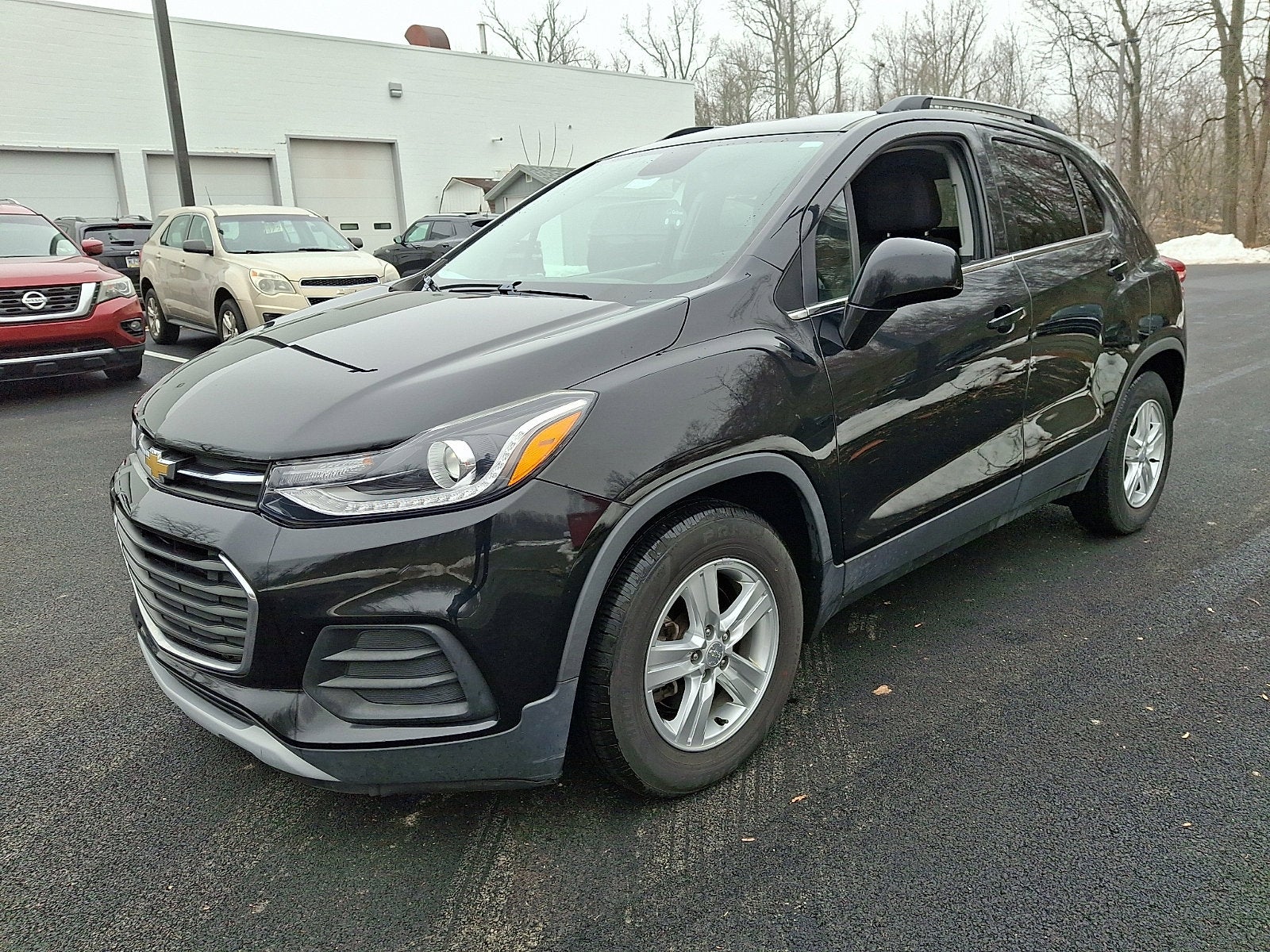 2019 Chevrolet Trax LT