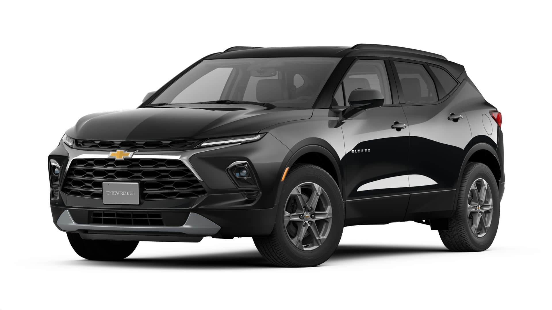 2026 Chevrolet Blazer