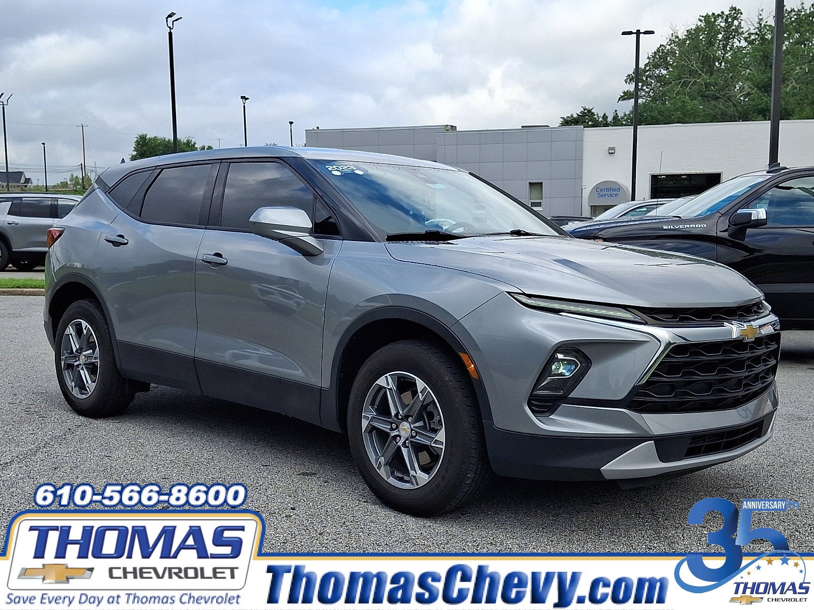 2023 Chevrolet Blazer LT
