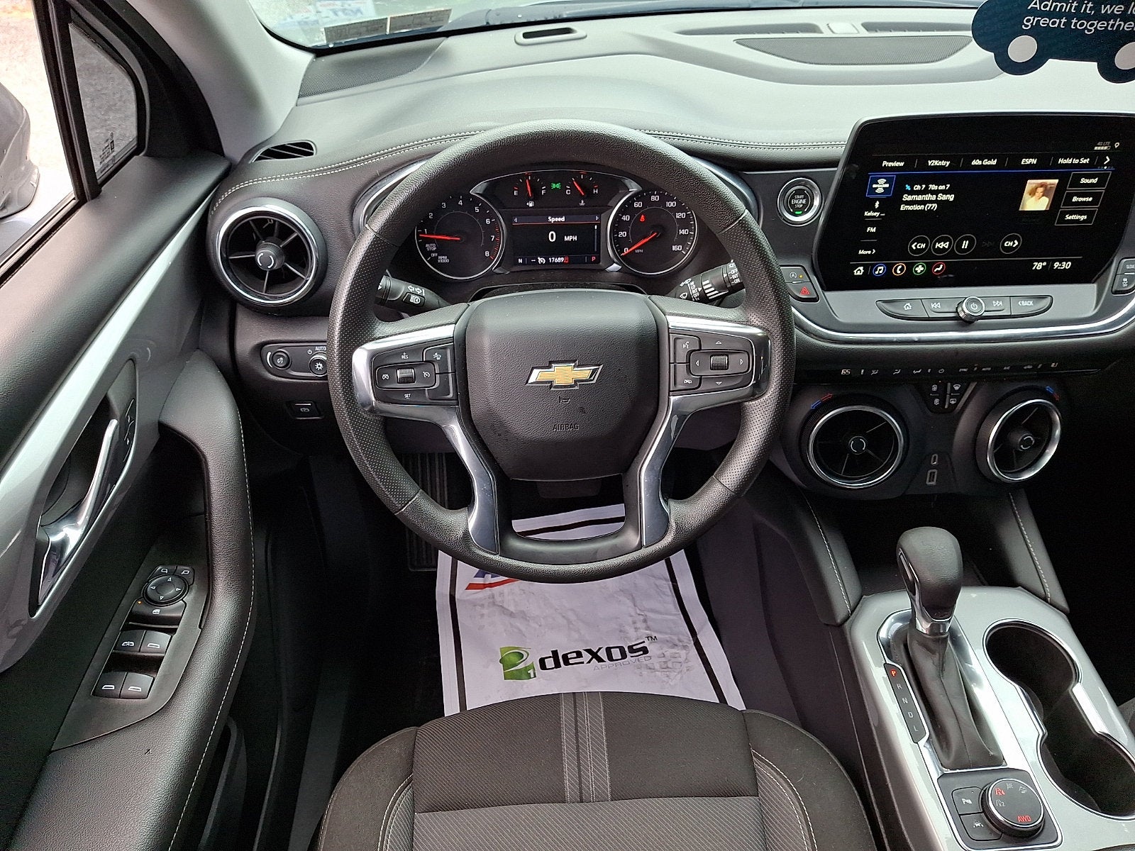2023 Chevrolet Blazer LT