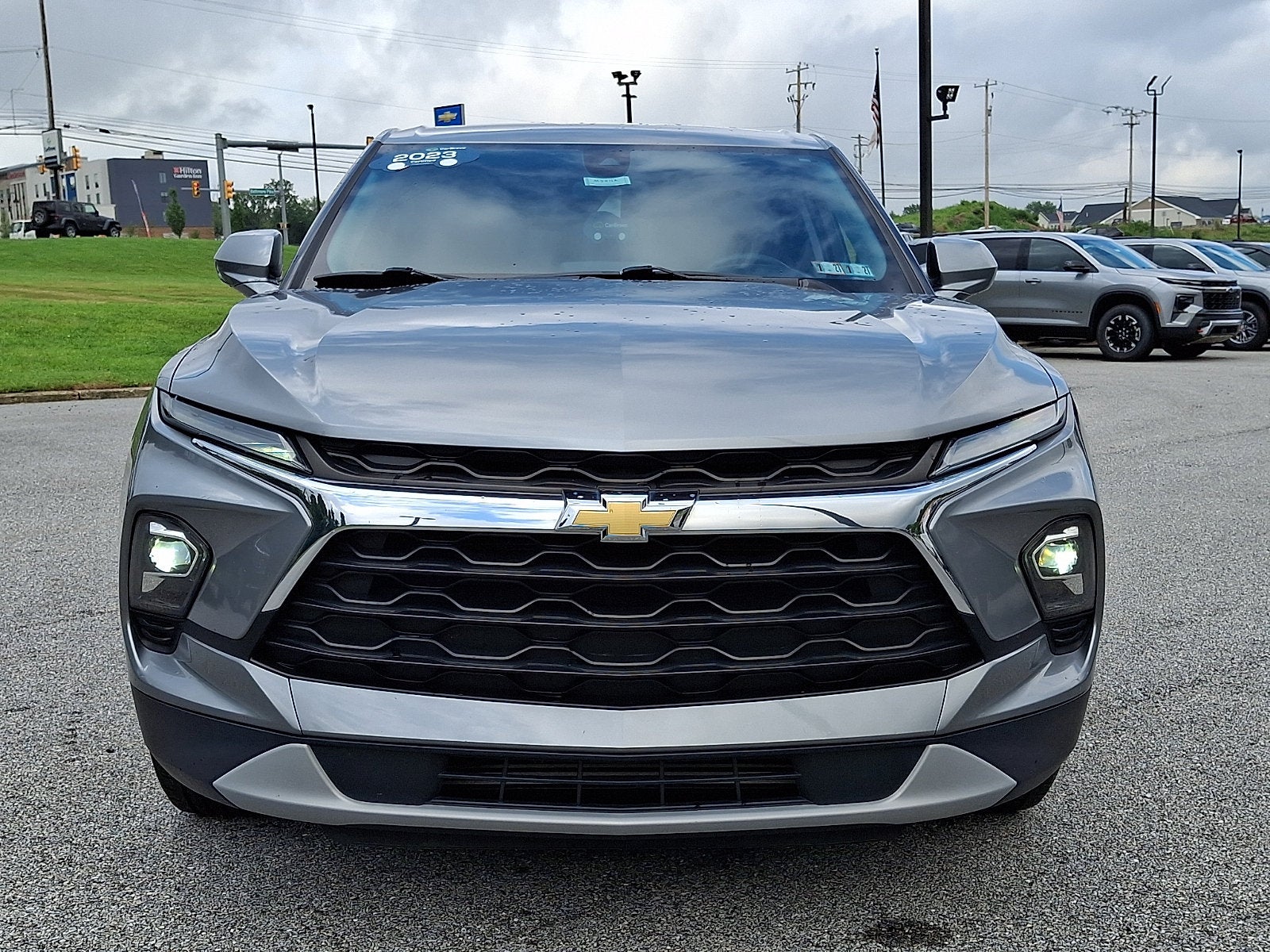 2023 Chevrolet Blazer LT