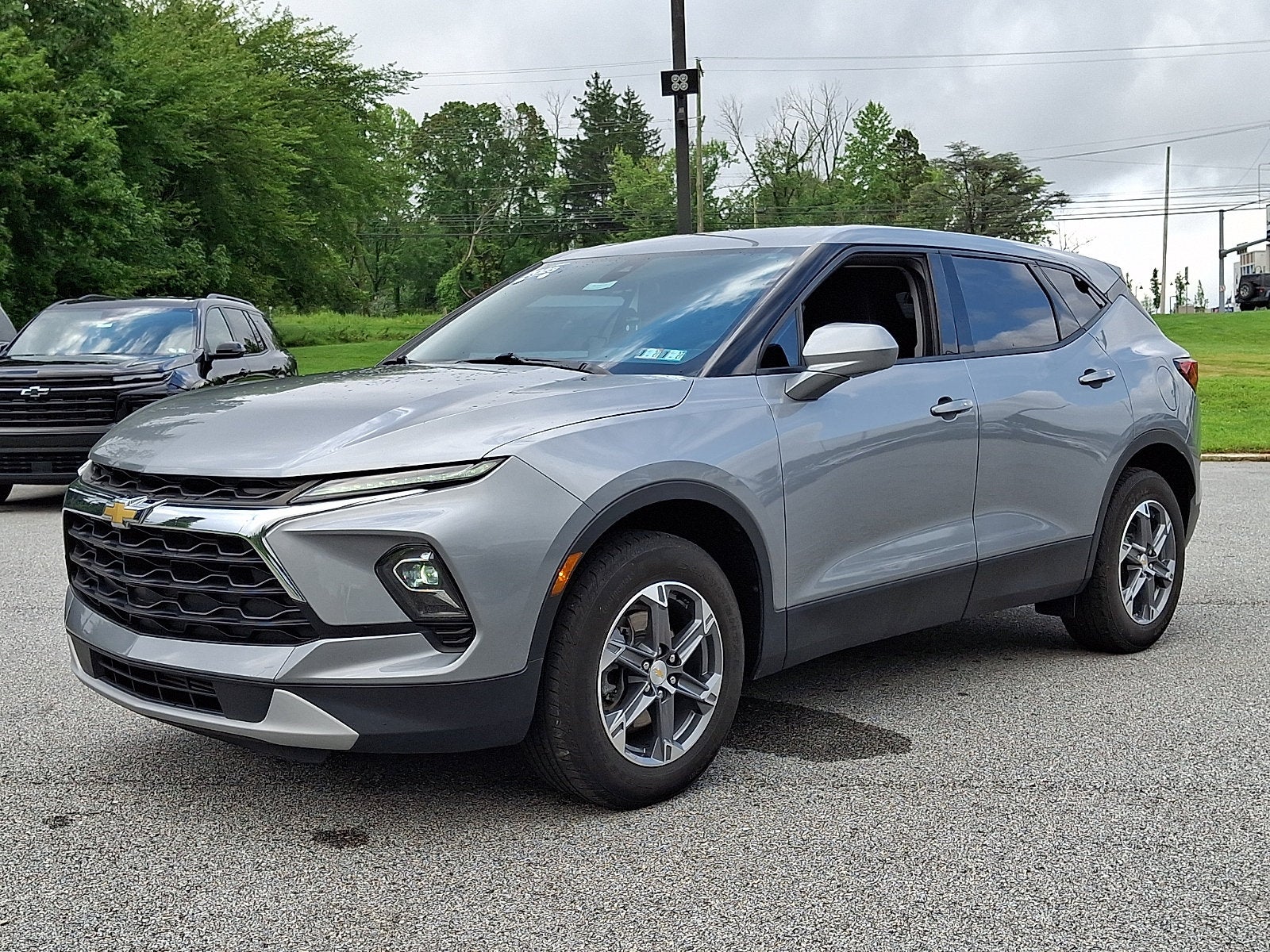 2023 Chevrolet Blazer LT
