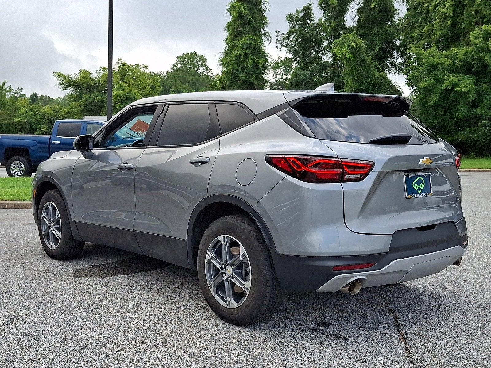 2023 Chevrolet Blazer LT