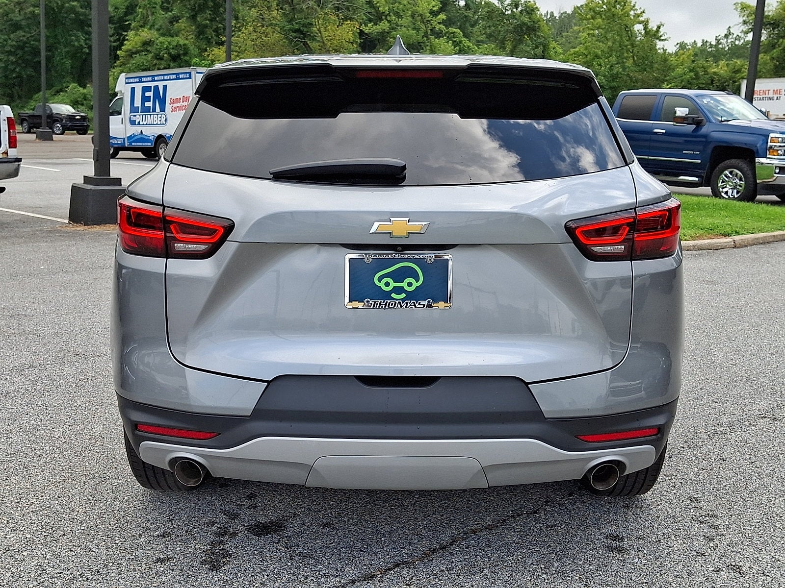 2023 Chevrolet Blazer LT