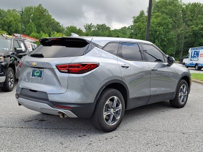 2023 Chevrolet Blazer LT