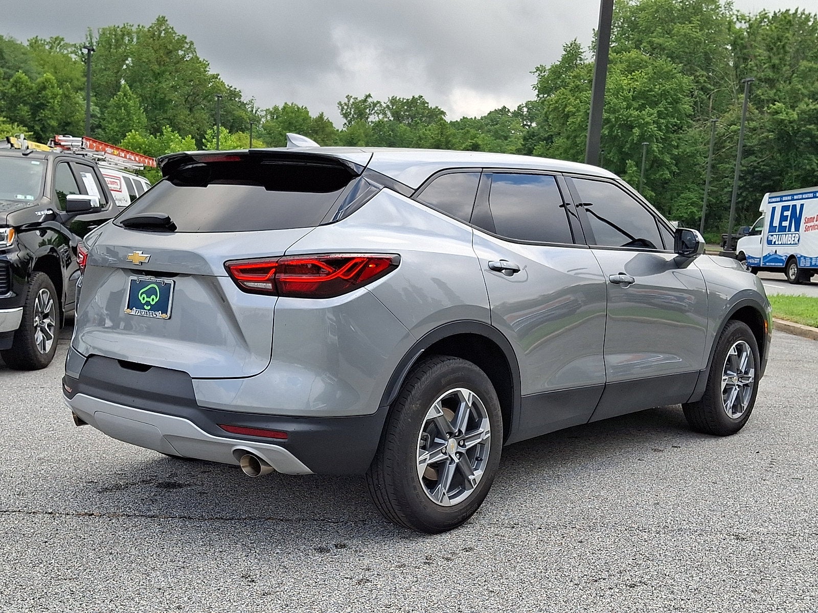 2023 Chevrolet Blazer LT