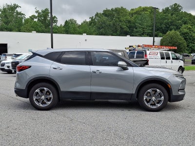 2023 Chevrolet Blazer LT