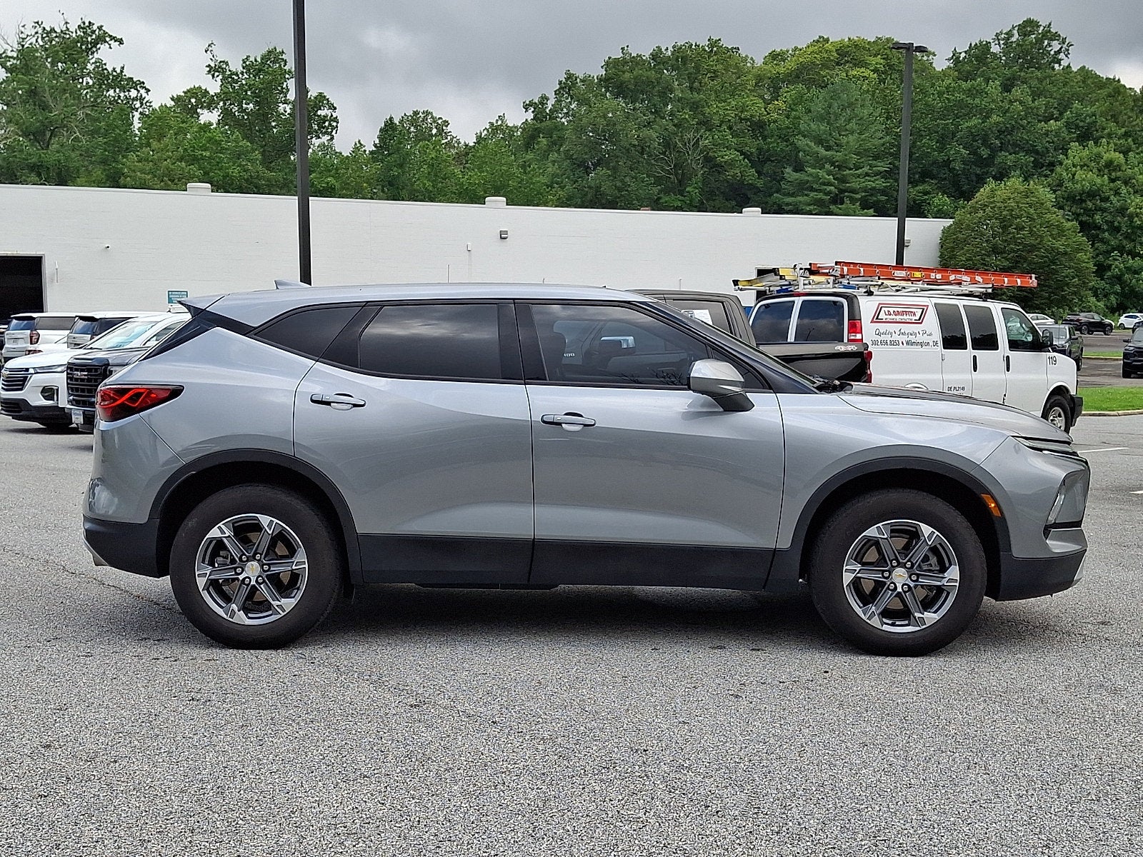 2023 Chevrolet Blazer LT