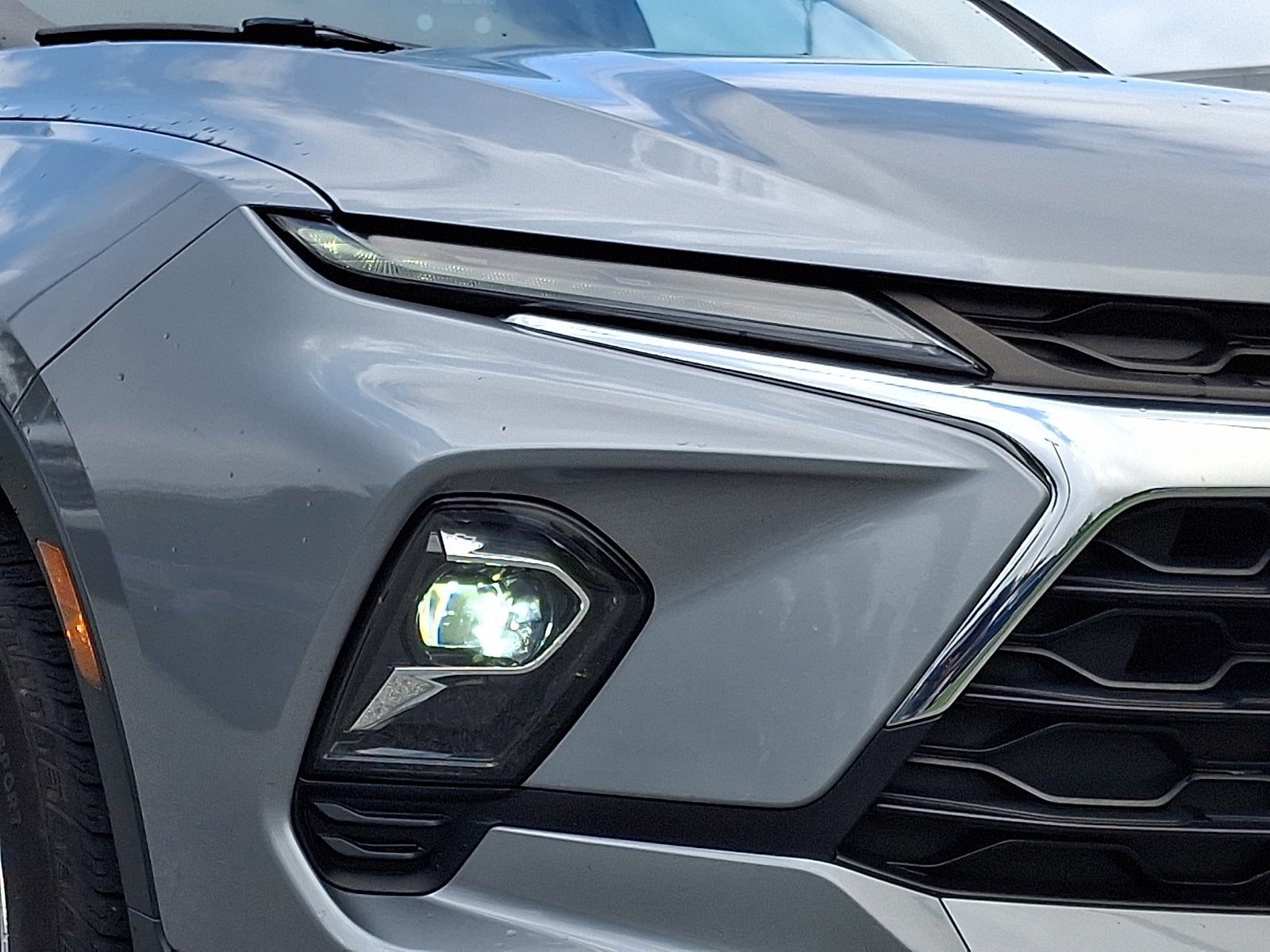 2023 Chevrolet Blazer LT