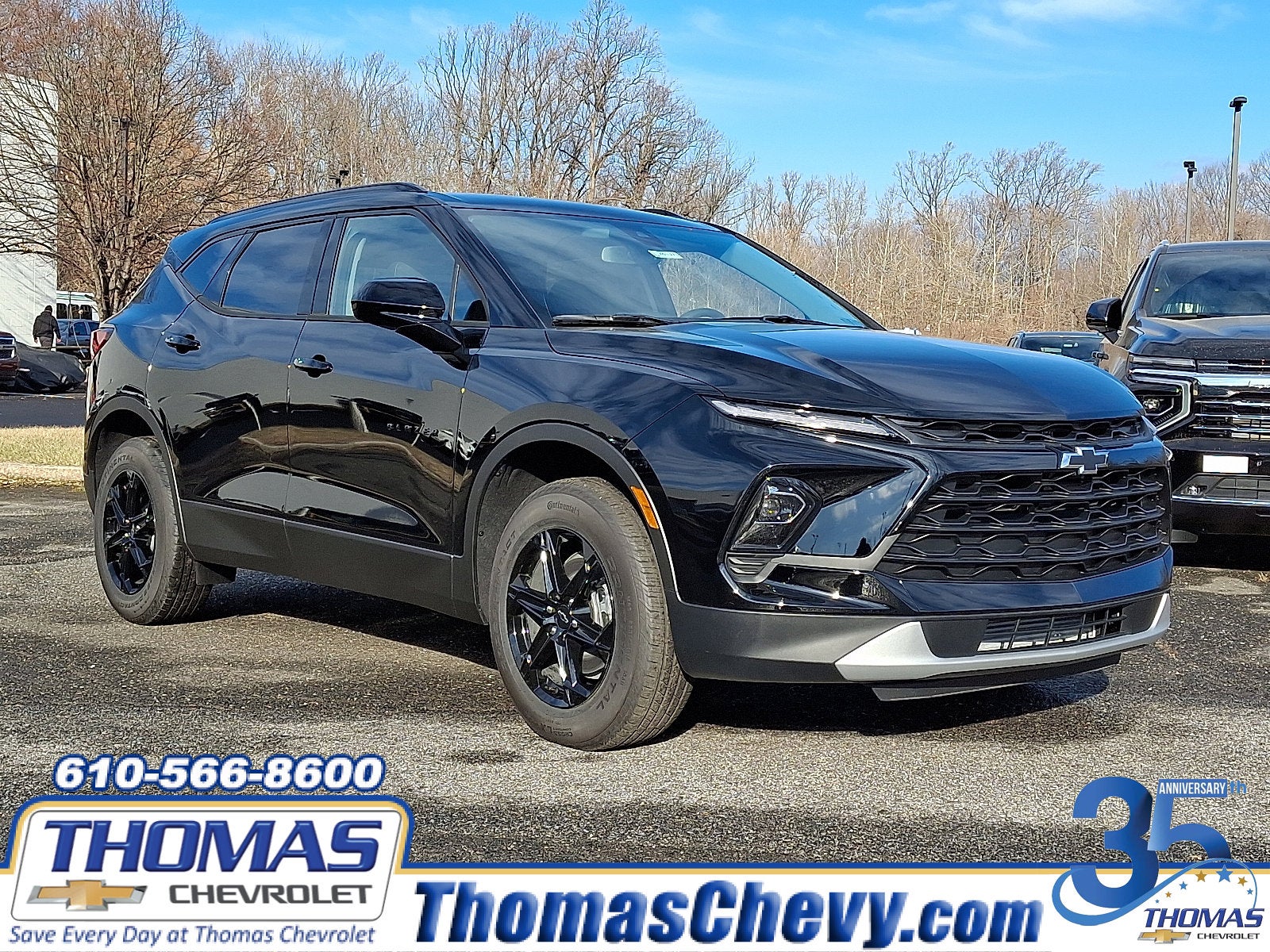 2026 Chevrolet Blazer 2LT