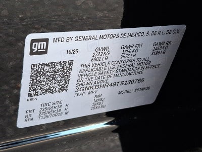 2026 Chevrolet Blazer 2LT