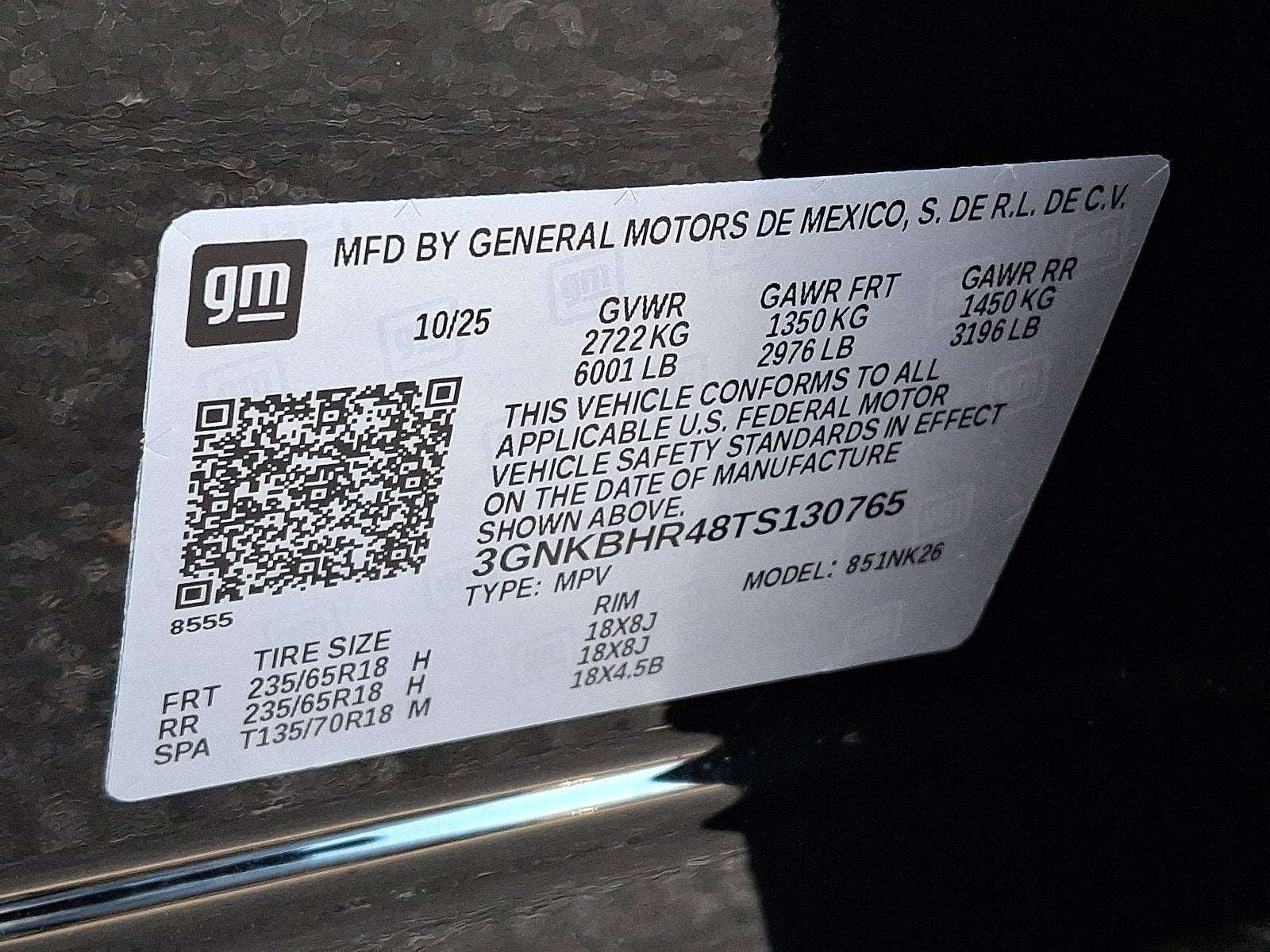 2026 Chevrolet Blazer 2LT