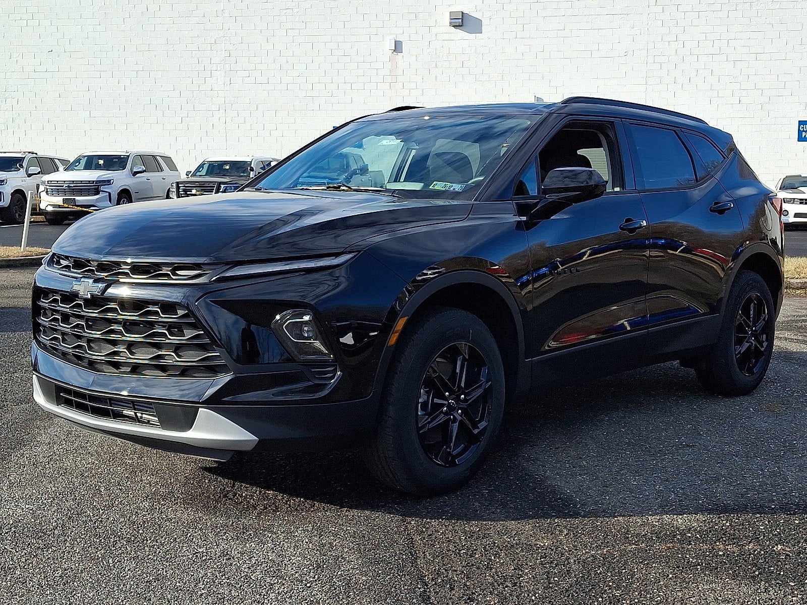 2026 Chevrolet Blazer 2LT