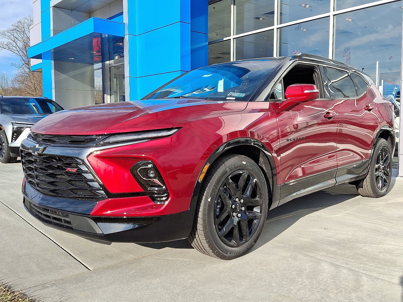 2026 Chevrolet Blazer RS