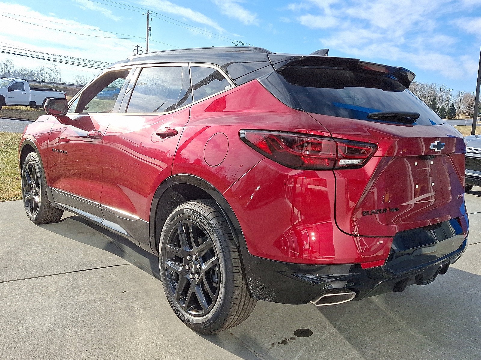 2026 Chevrolet Blazer RS