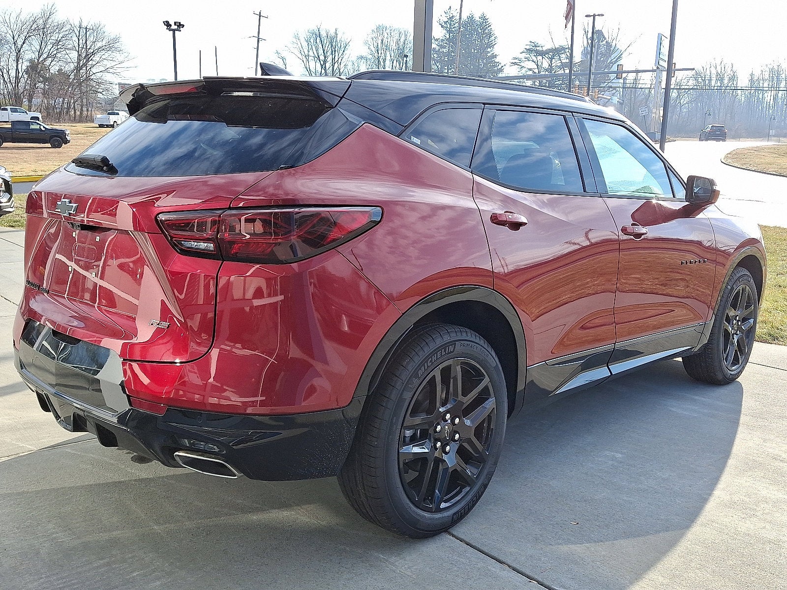 2026 Chevrolet Blazer RS