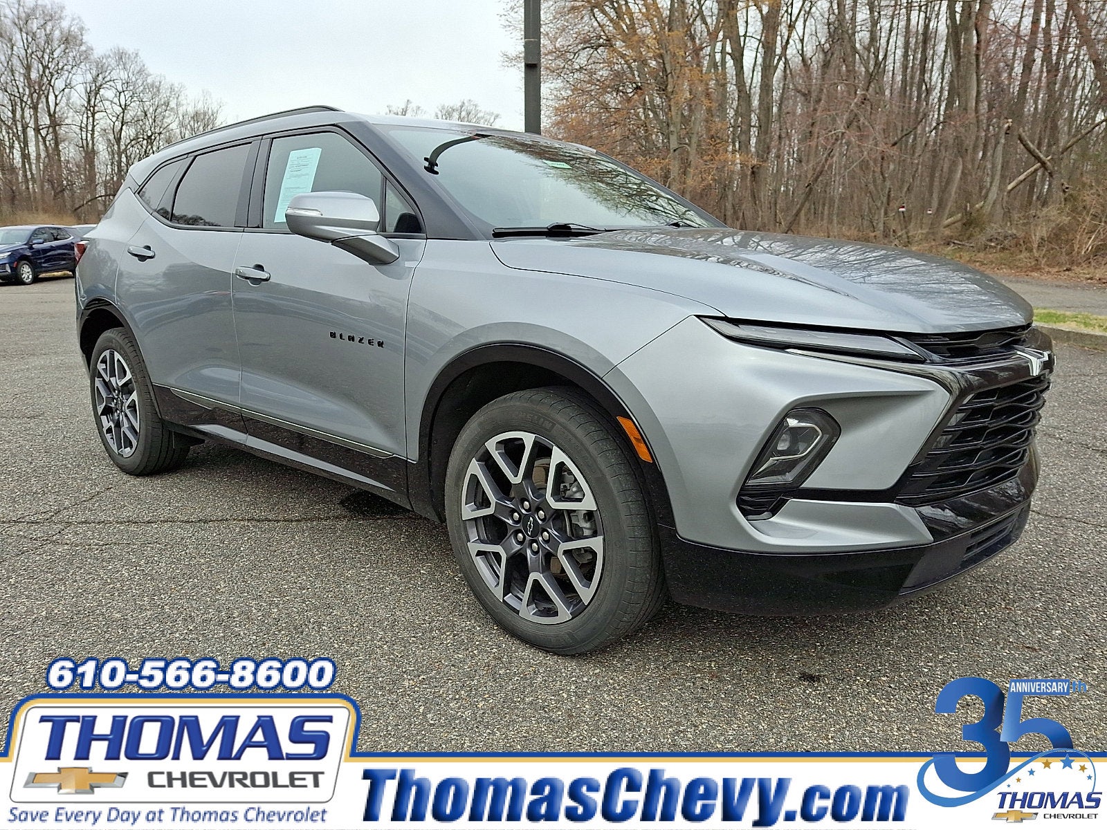 2023 Chevrolet Blazer RS