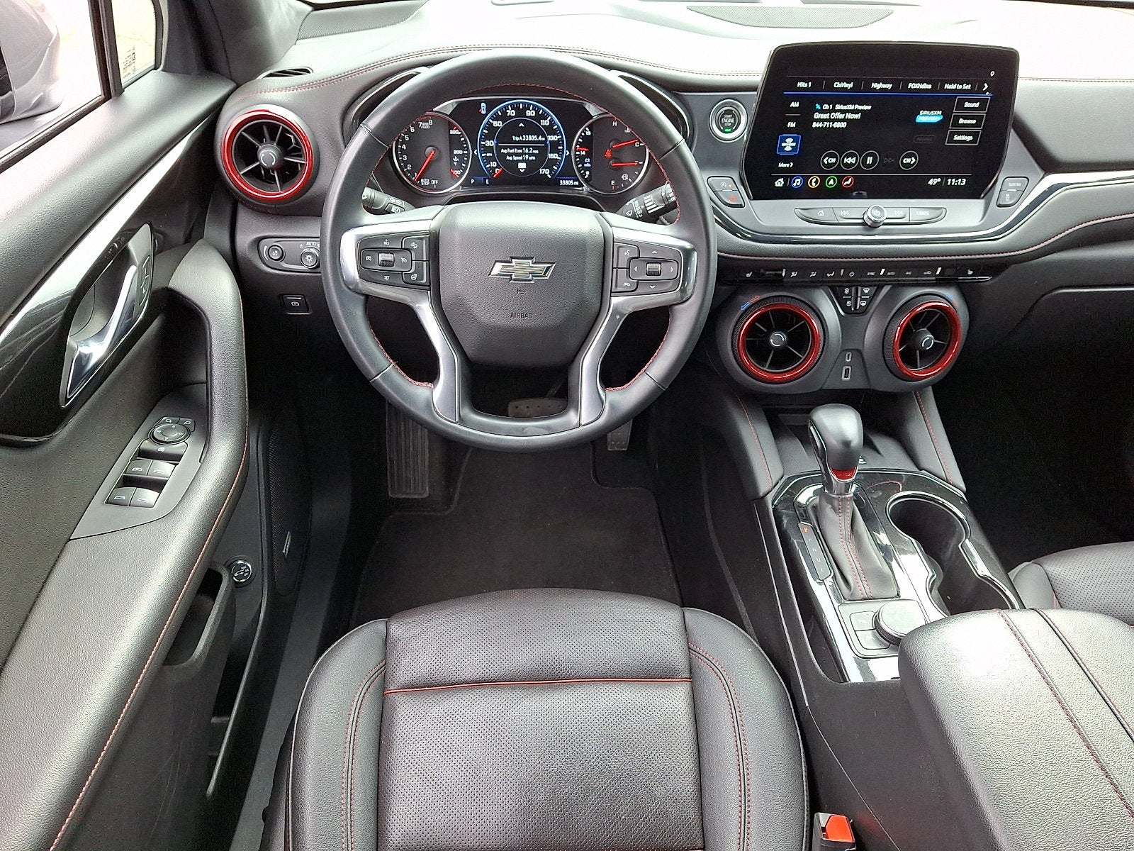 2023 Chevrolet Blazer RS