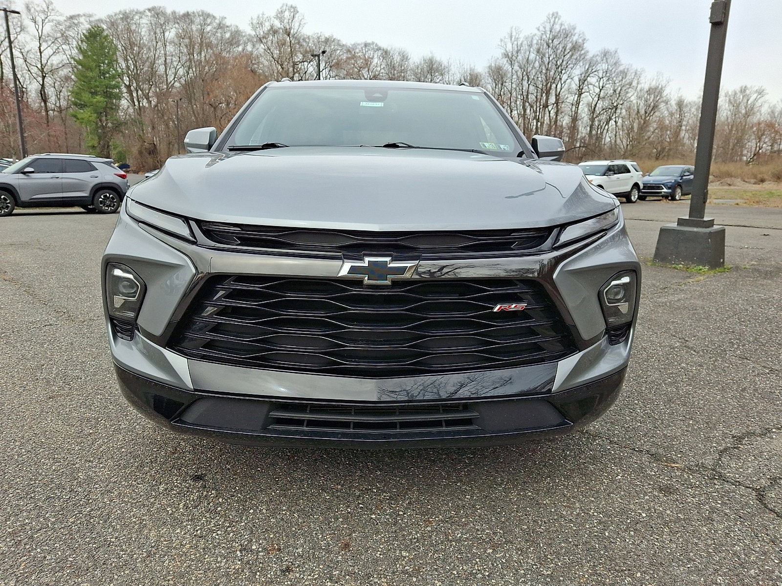 2023 Chevrolet Blazer RS