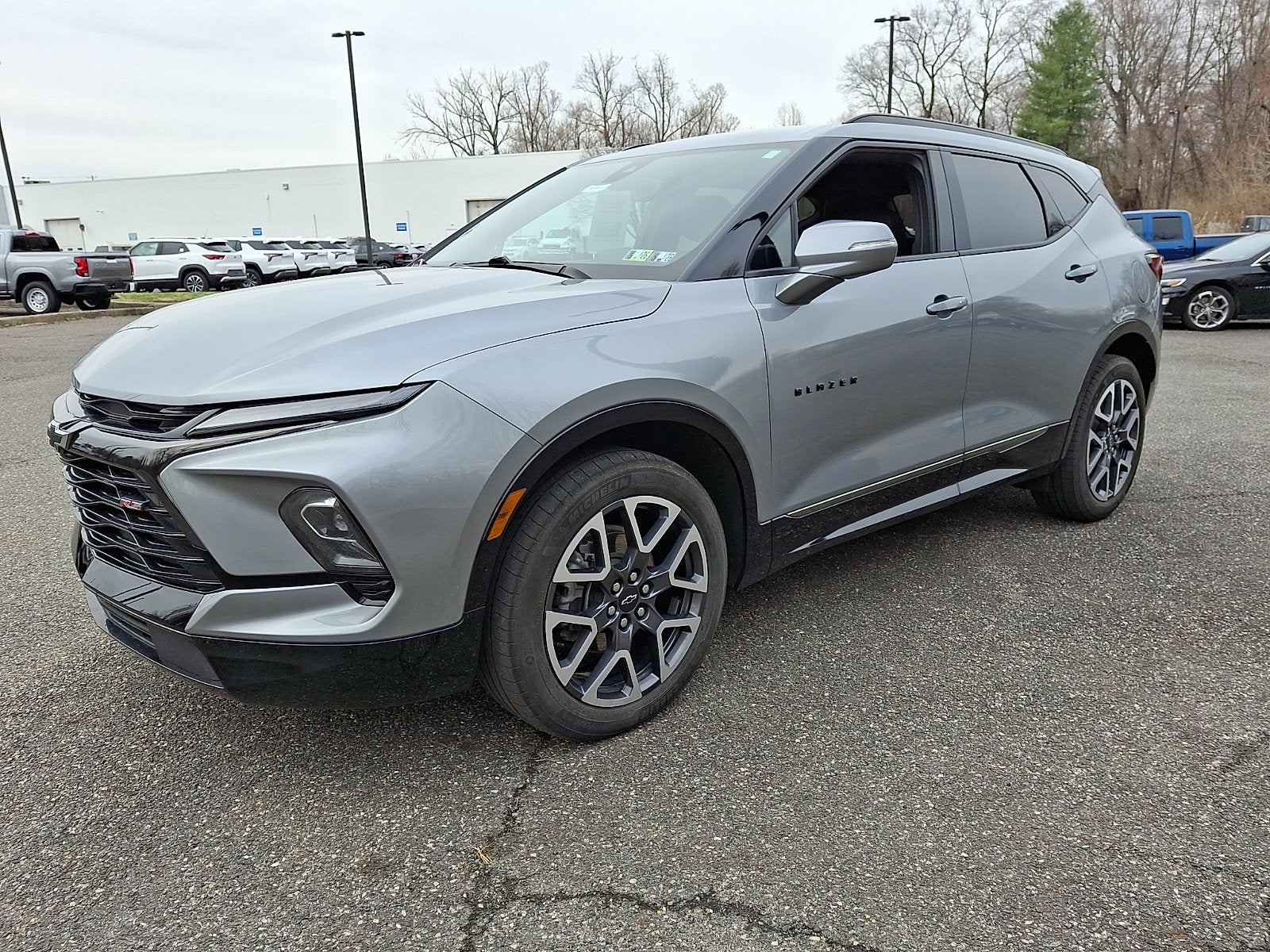 2023 Chevrolet Blazer RS