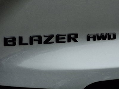 2023 Chevrolet Blazer RS