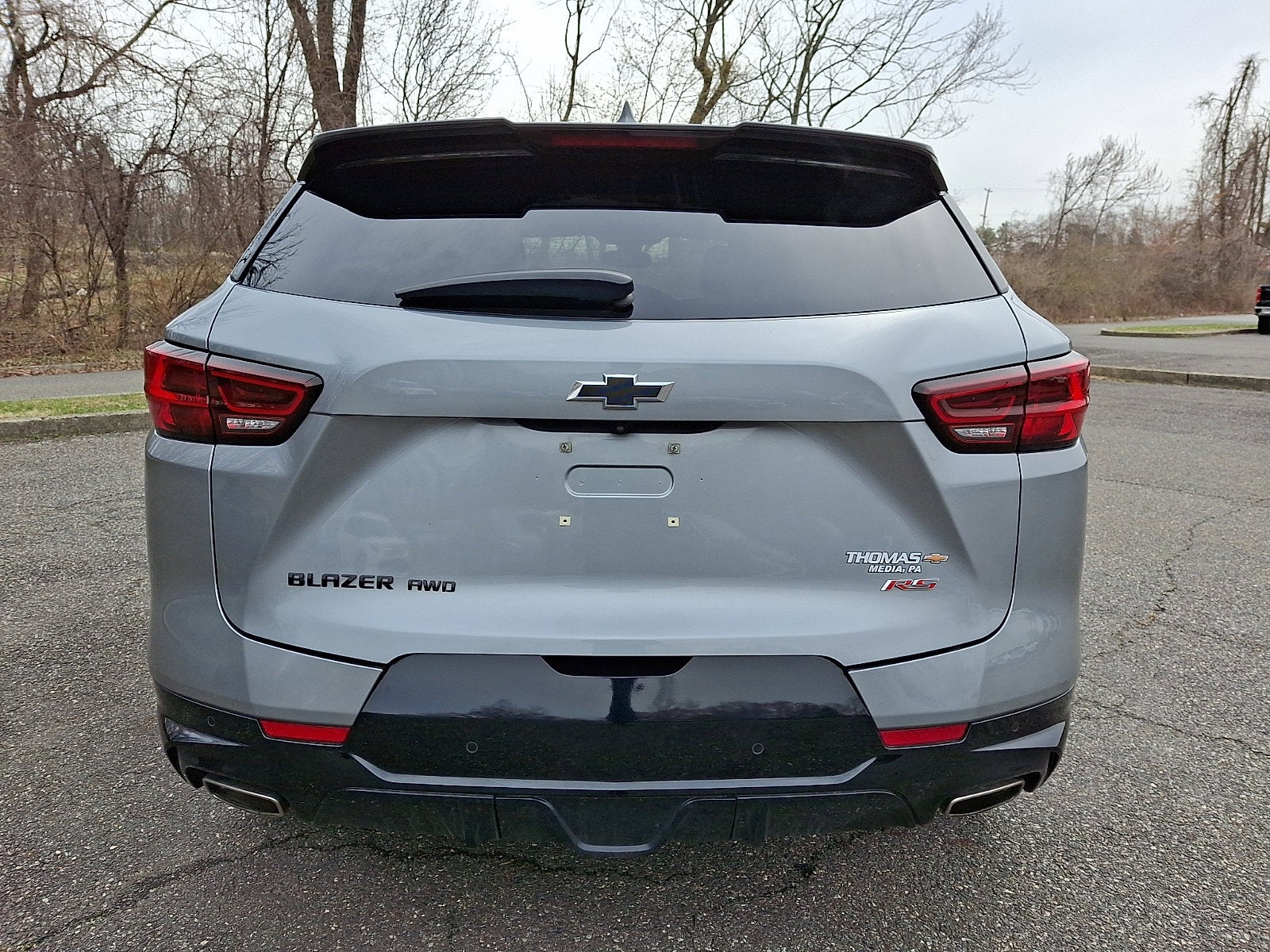 2023 Chevrolet Blazer RS