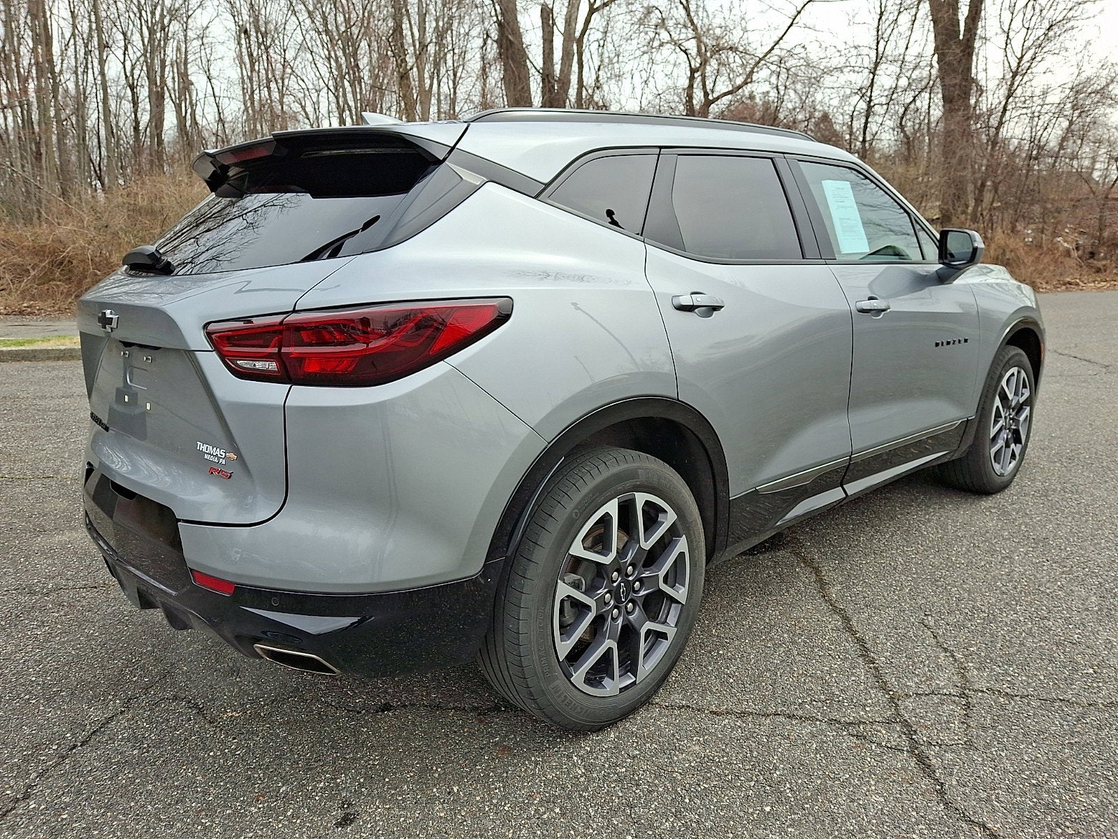 2023 Chevrolet Blazer RS