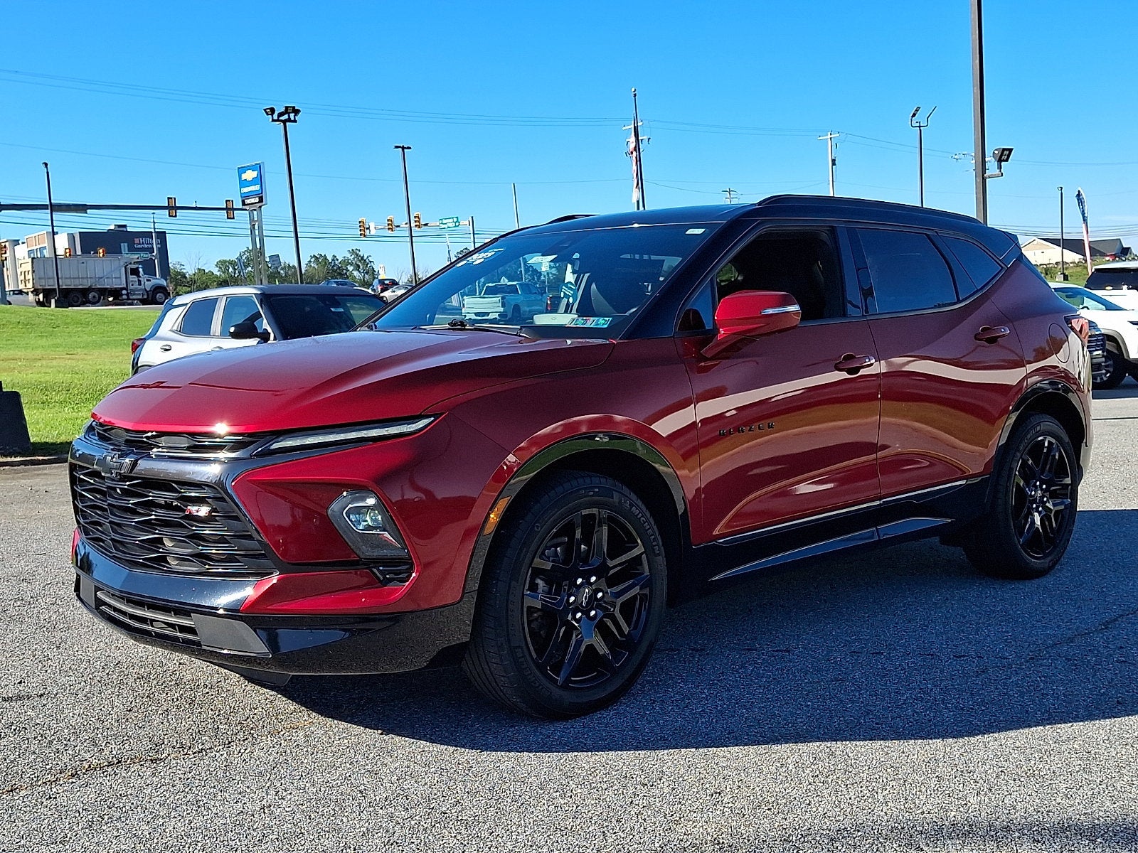 2023 Chevrolet Blazer RS